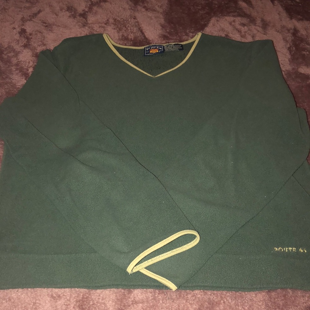 Route 66 Fleece